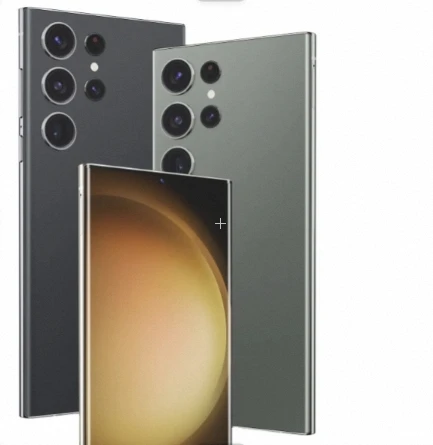 2024 Hot Selling New S23 Ultra Smartphone Dual SIM 64GB 6.8-inch Screen Phone