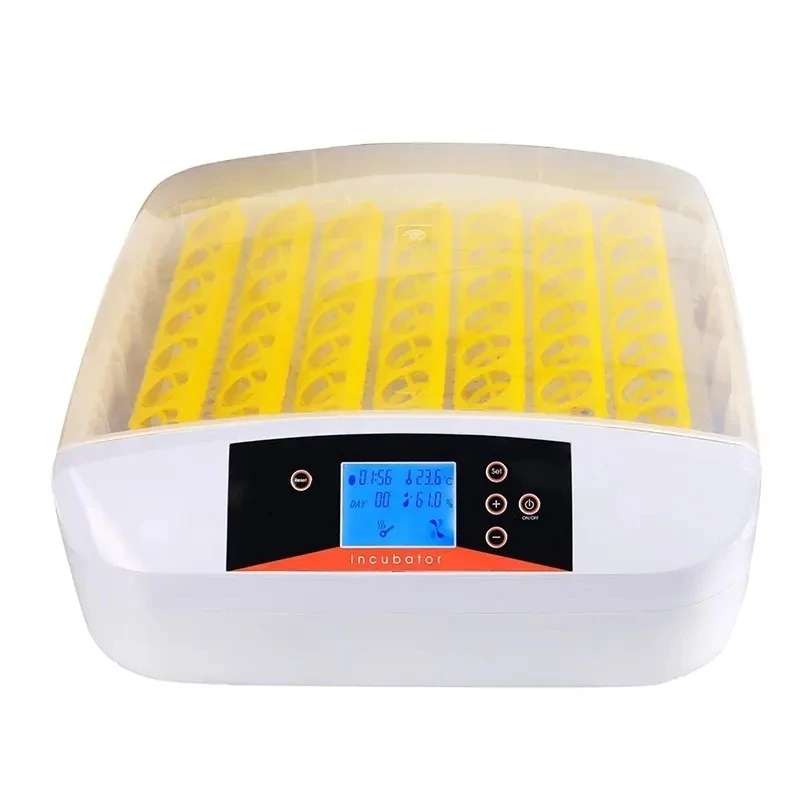 Automatic drum-type egg tray turnover incubator for hatching eggs