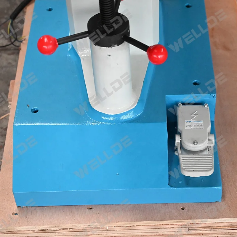 Hot sale Factory Direct Supply Solid Hollow Rivets System Brake Shoe Orbital Riveting Machine
