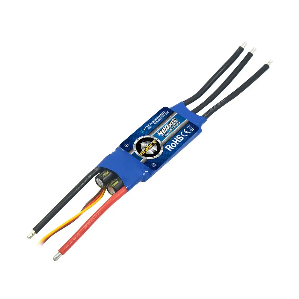 ZTW - Beatles 20A 30A 40A 50A 60A 80A 100A SBEC G2 Brushless Speed Controller ESC