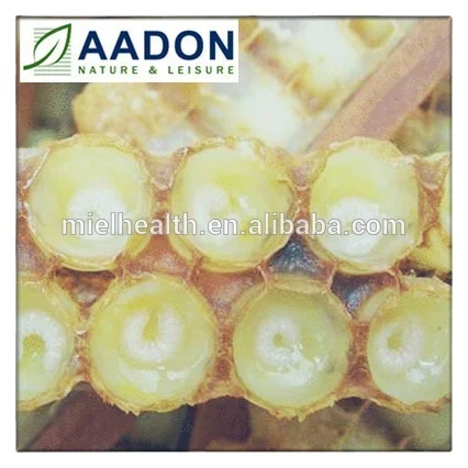 Fresh Royal Jelly, Natural ROYAL JELLY, HONEY BEE ROYAL JELLY FRJ