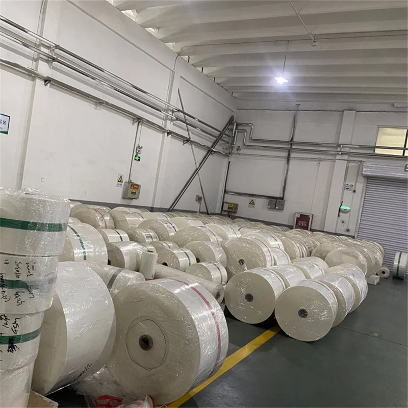 vegetable parchment 38gsm 39gsm 40gsm non-stick Silicone coated Parchment baking paper in jumbo roll