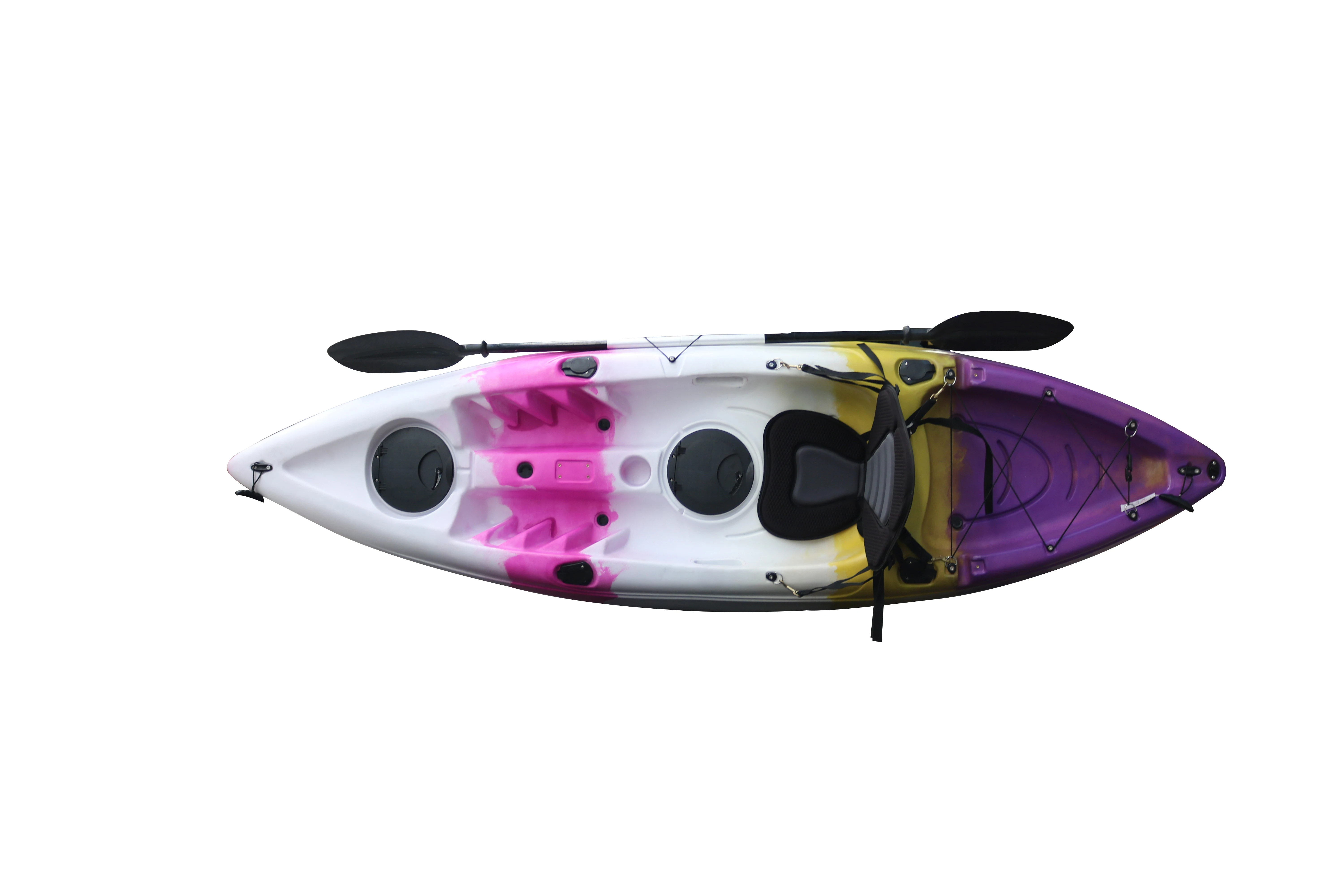 High Quality LLDPE Plastic kayak boat price single person kayak de pesca cheap fishing kayak