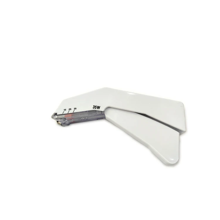 Popular Medical Surgical Instruments Disposable Skin Stapler Wound Stitching Stapler With Best Price