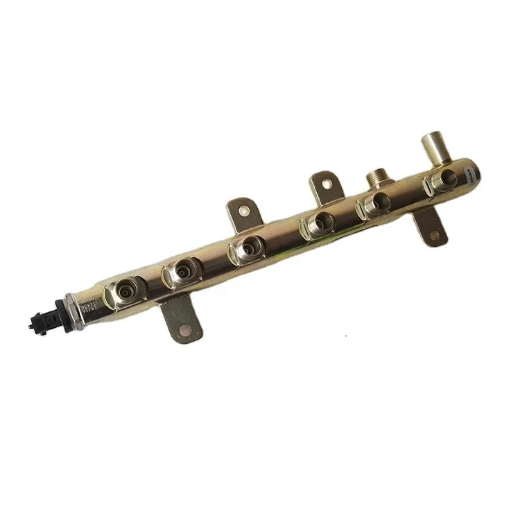 Wholesale Original ISBE/QSB6.7 Diesel Engine Parts Injector Common Rail Fuel Manifold 3977530