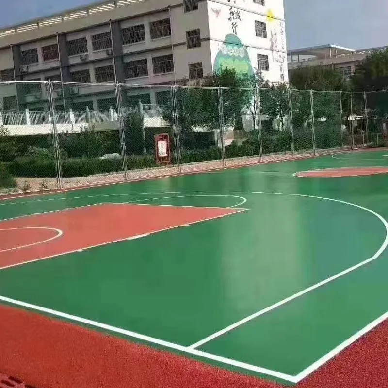 Эпоксидная краска для пола