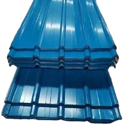 gi coil corrugated steel sheet/prepainted steel /coated corrugated galvanized steel roofing sheet zinc coated