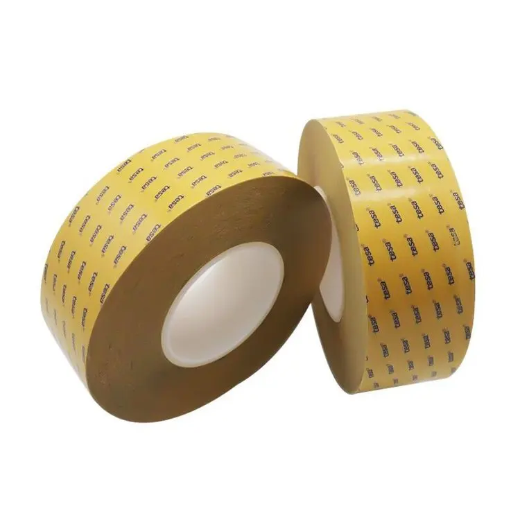 Acrylic 0.03mm adhesive tape double sided TESA 4983 pet film Splicing adhesive tape for Bonding LCD