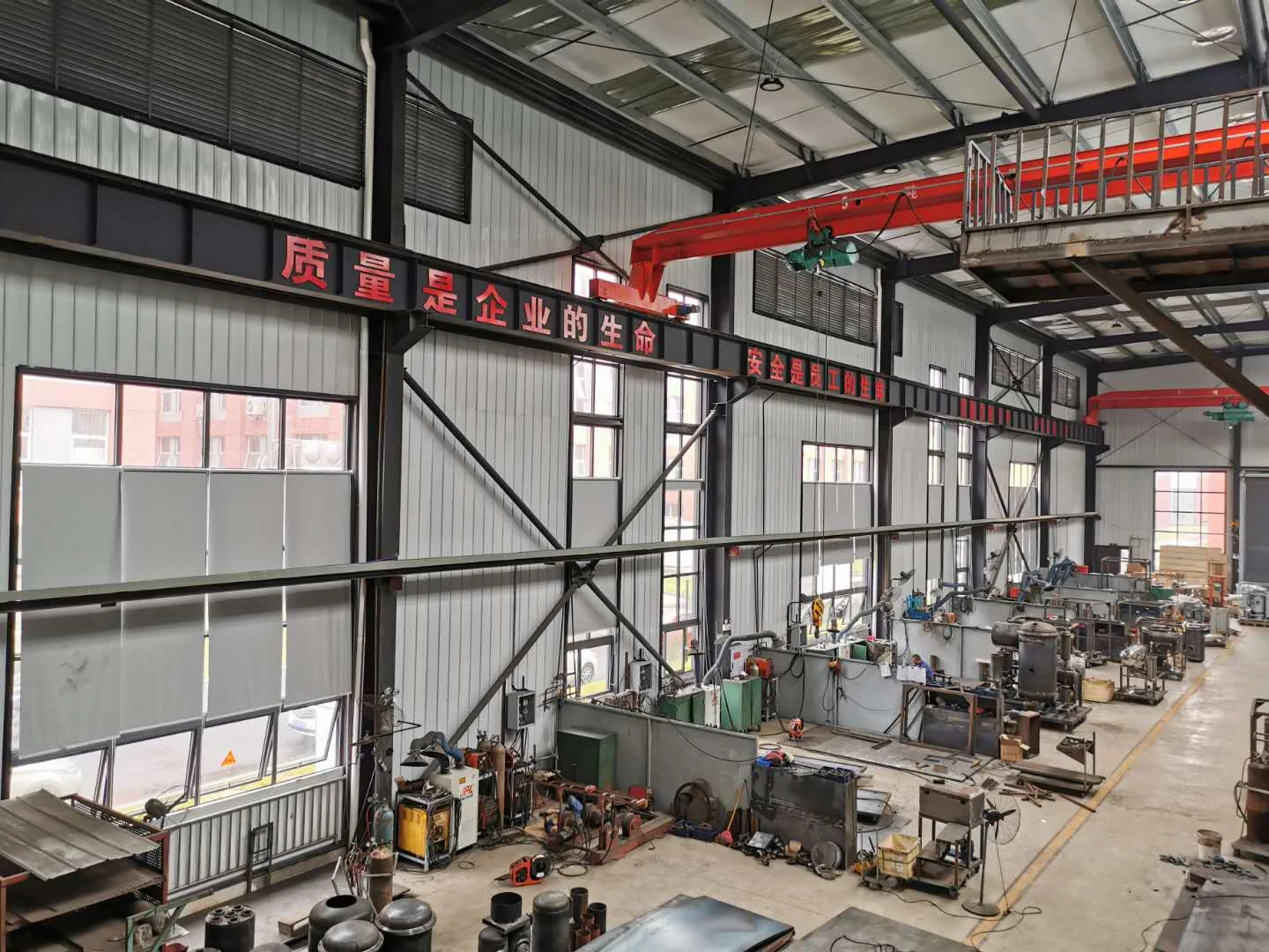 Waste Oil Distillation Plant Used Car Oil Recycle Machine Engine Oil to Diesel