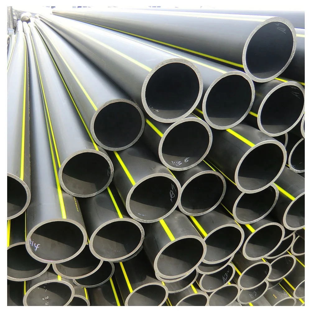 High Density Polyethylene PE100-RC Pipe Specification for Water & Gas