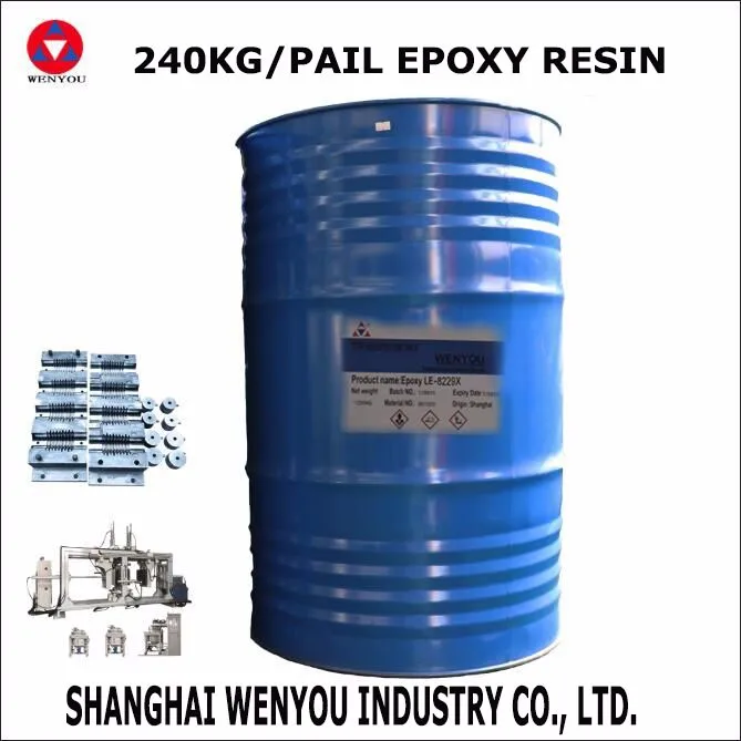 liquid electrical insulation resin epoxy