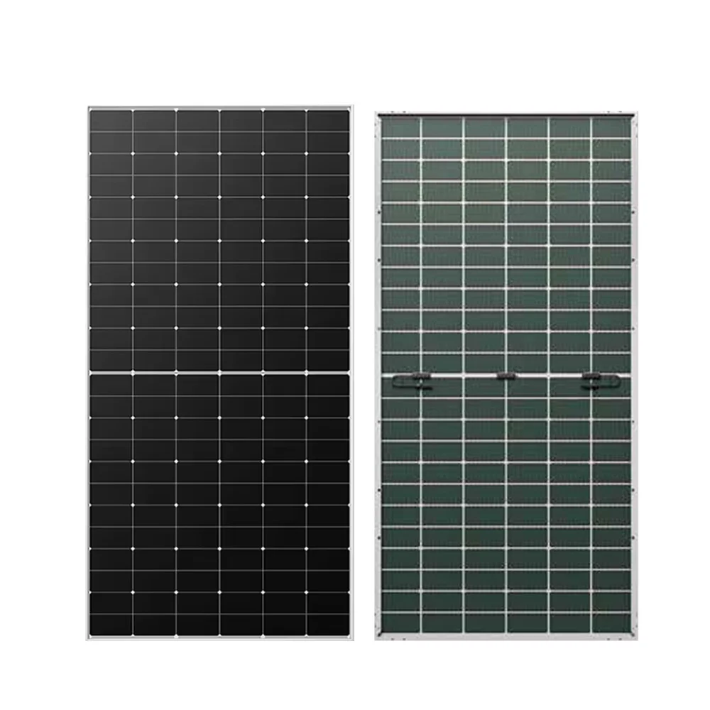 Tier 1 A Grade Original Longi Himo X6 Explorer Solar Panels With HPBC Technology LR5-72HTD 570w 575w 580w 585w
