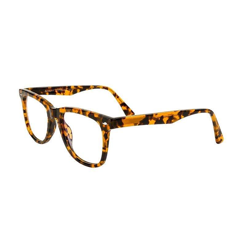 High Quality Acetate Prescription Luxury Eye Glasses Eyeglasses Optical Frame Eyewear