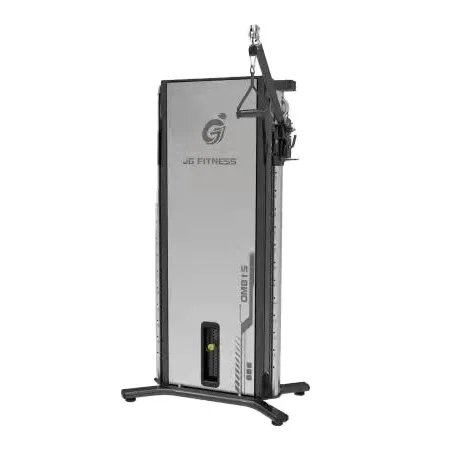 New design home use fitness machine multi functional trainer adjustable arm cable crossover