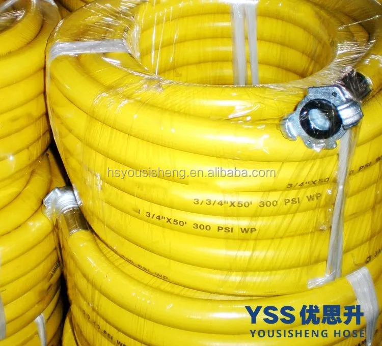 Pu gas pipe red blue black transparent pneumatic hose supplied by manufacturer