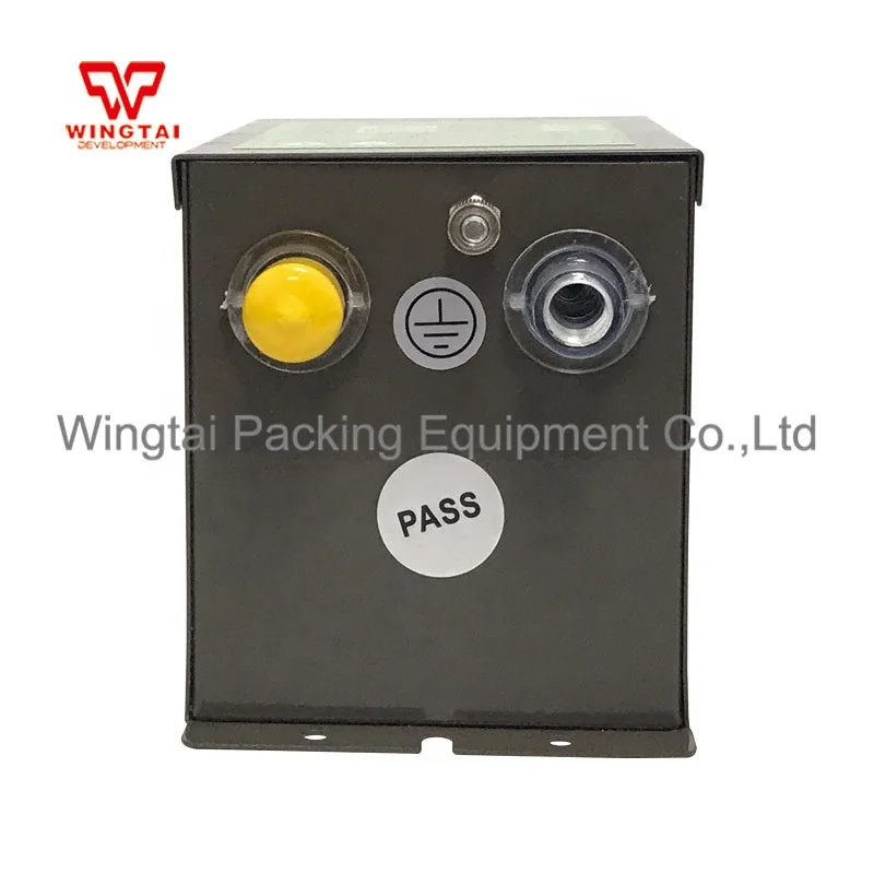 Industrial use AC Transformer 4.6KV Eliminate anti-static Air Gun Electrostatic Ionizing Air Gun