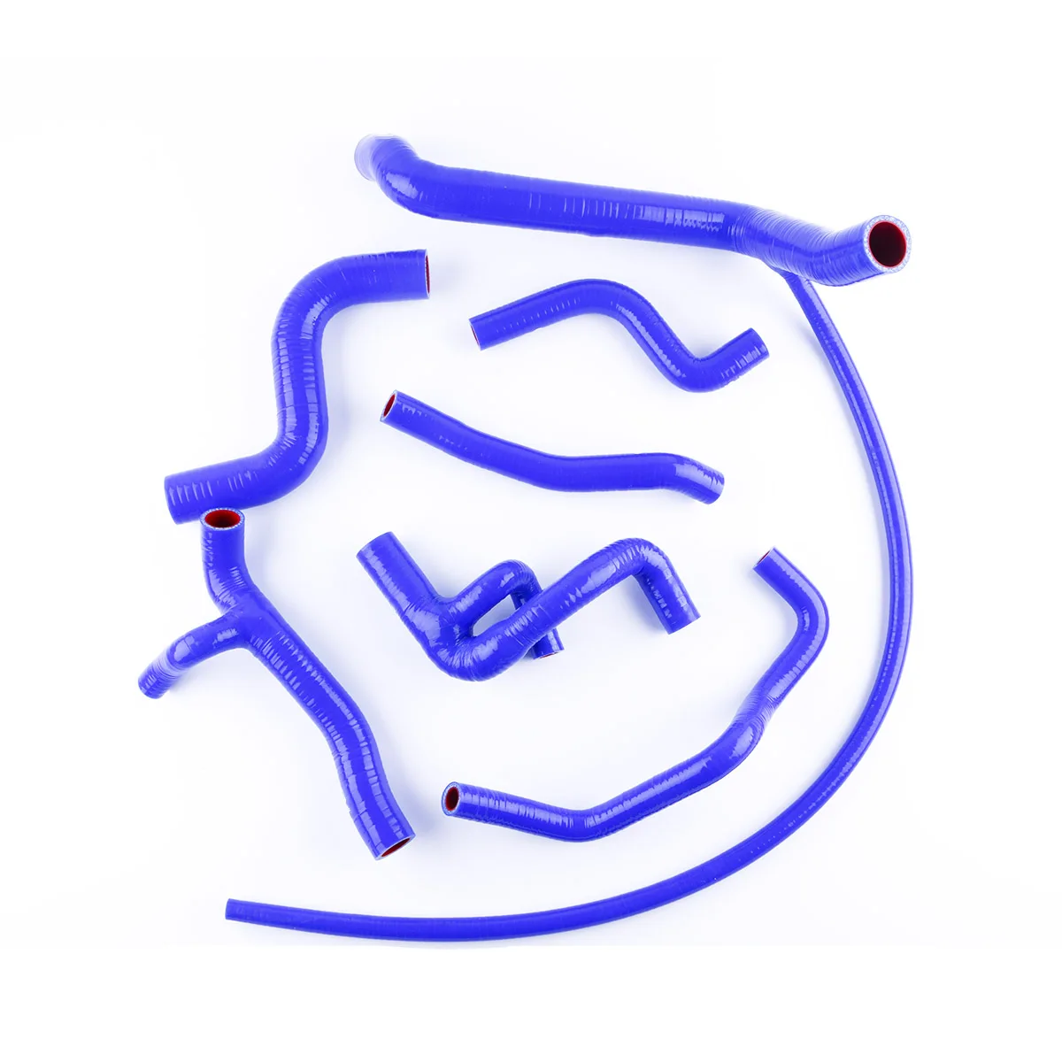 Силиконовый шланг для VW GOLF GTI MK3 2.0L 8V 115PS 2E 1992-1997