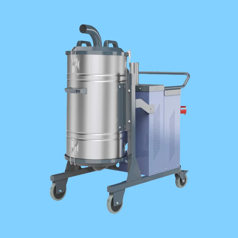Lowprice Industrial Cleaning Machine Vacuuming Dirt And Mud Vacuum Cleaner  Capacity Filtration Cyclone Industrial Vacuum