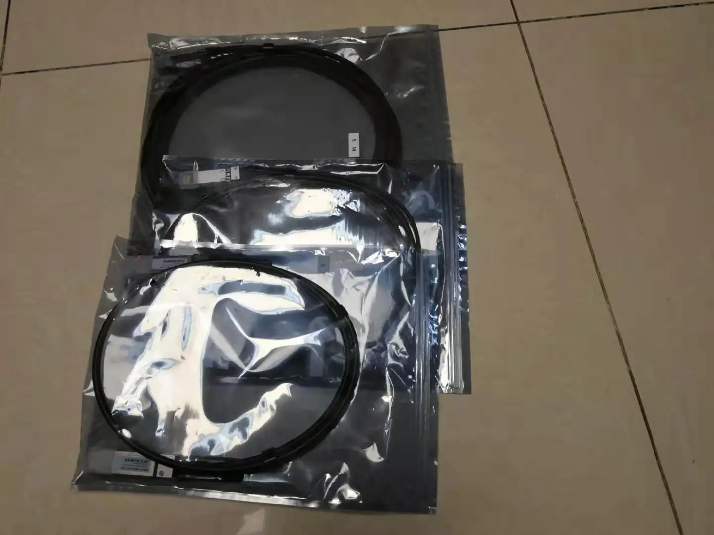 Promotion Durable SFP-10G-DAC3M  Passive optical cable 10Gb/s 3M 30AWG 20mm fiber DAC Cabl   Passive optical fiber optical cable