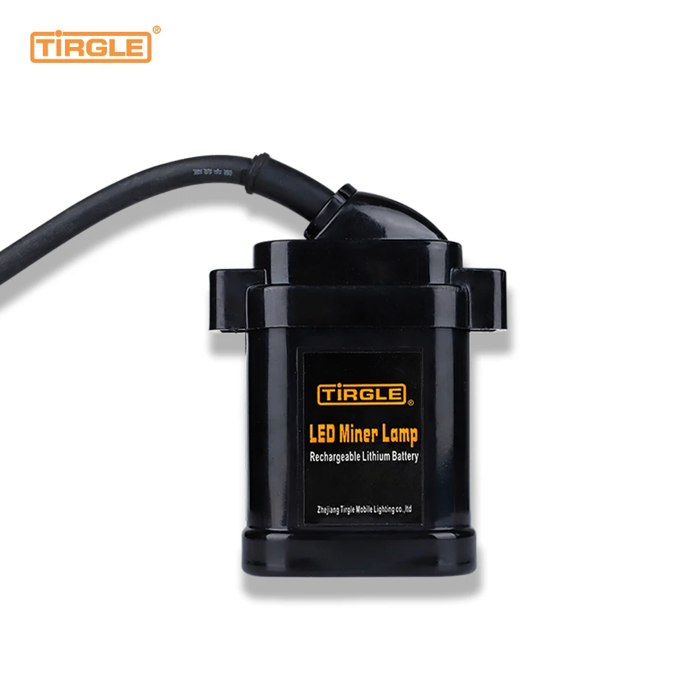 rechargeable led miner cap light mining safety lamp