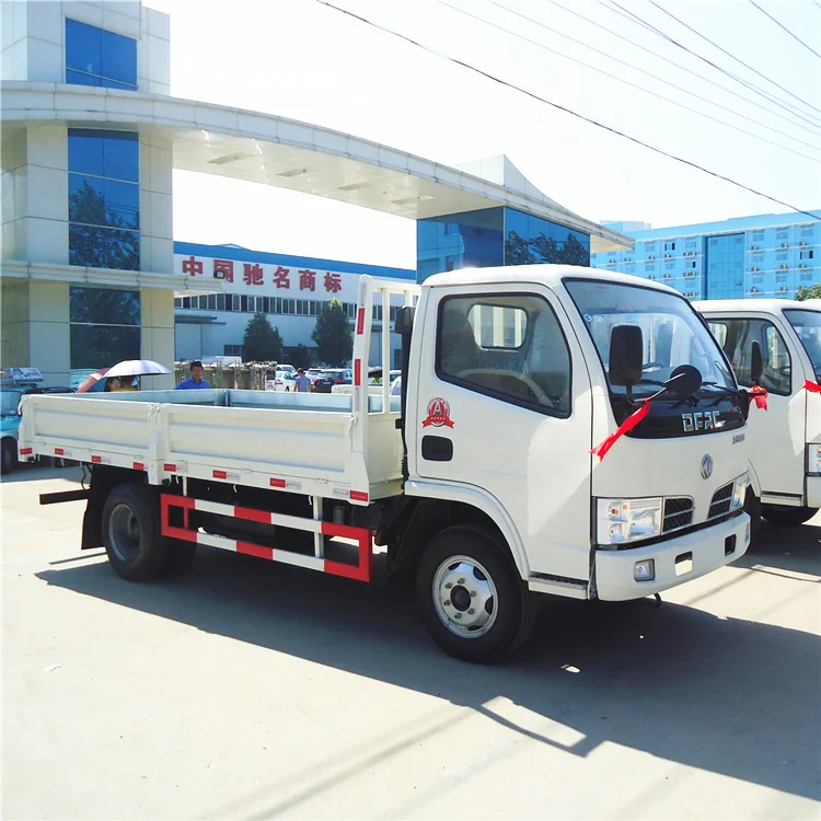  Высококачественный Легкий грузовик Euro III или V Dongfeng 5 тонн
