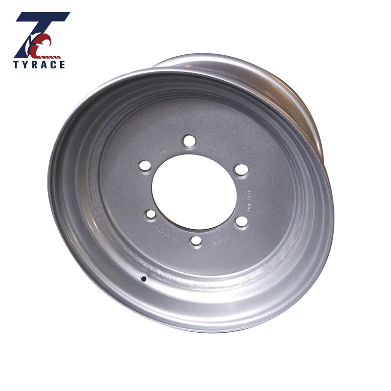 Сельскохозяйственные стальные колесные диски 7.5x19.5