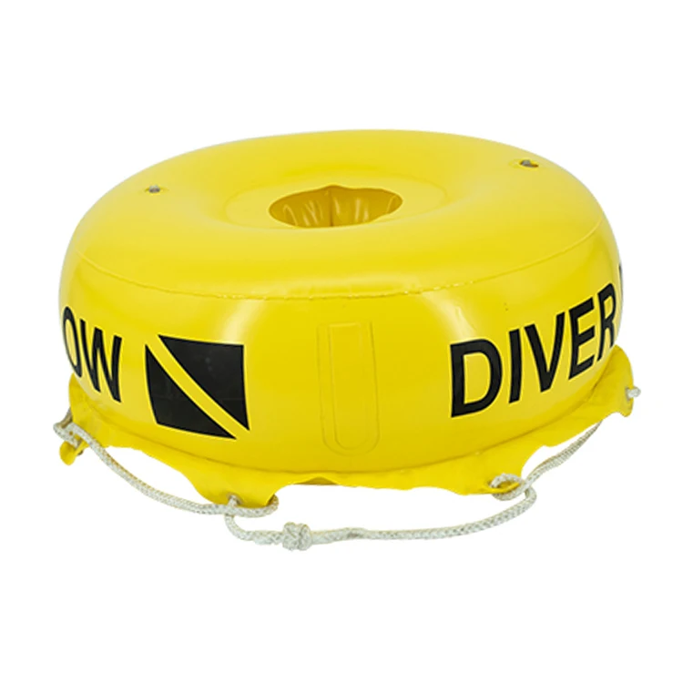 High Performance Waterproof Swimming Safety Diving Buoy freediving float