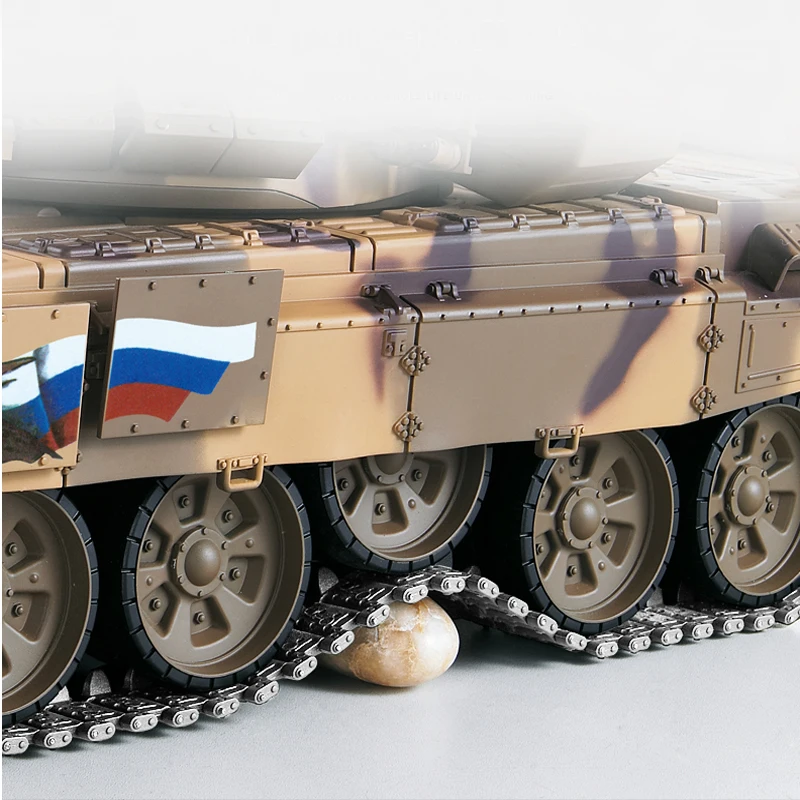 1:16 Russian T-90 RC Main Battle Tank rc tank with high quality