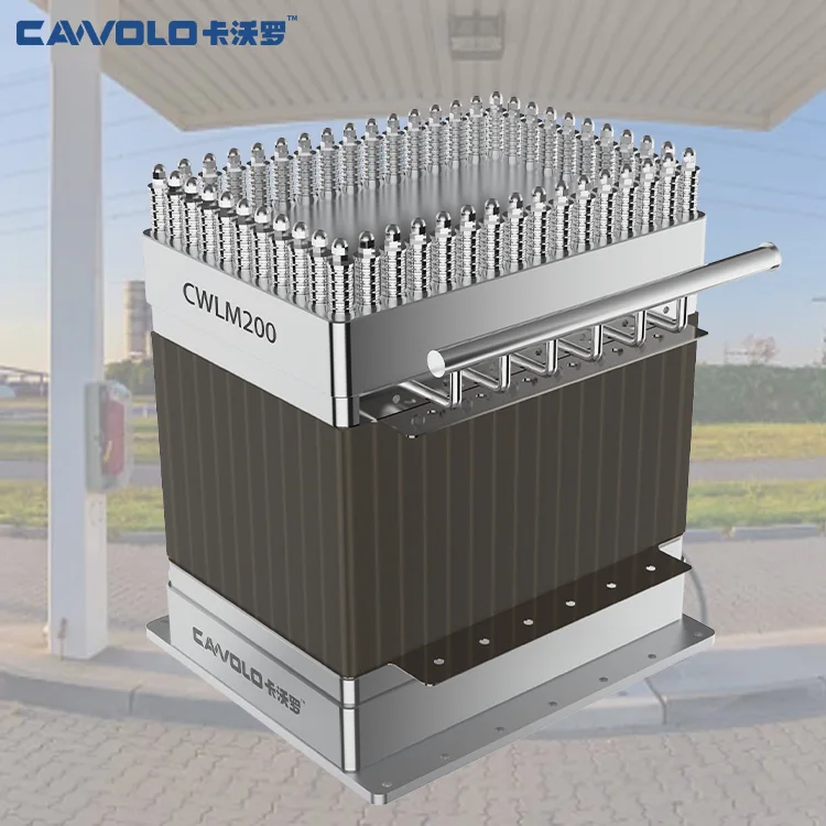 High Energy Efficiency Hydrogen Gas Powered Electricity Generator Large Flow 200Nm3/h Hydrogen Generator Electricity