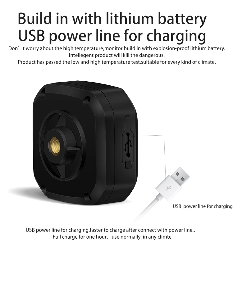Tpms For Motorcycle With 2 External Sensors Tyre Pressure Monitoring System