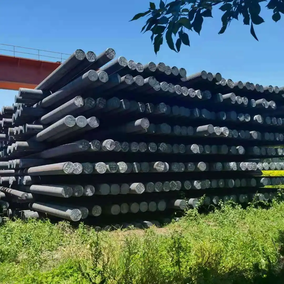 Carbon Steel Bar Hot Selling ASTM A350 c45 Carbon Steel LF2 LF3 Round Bar