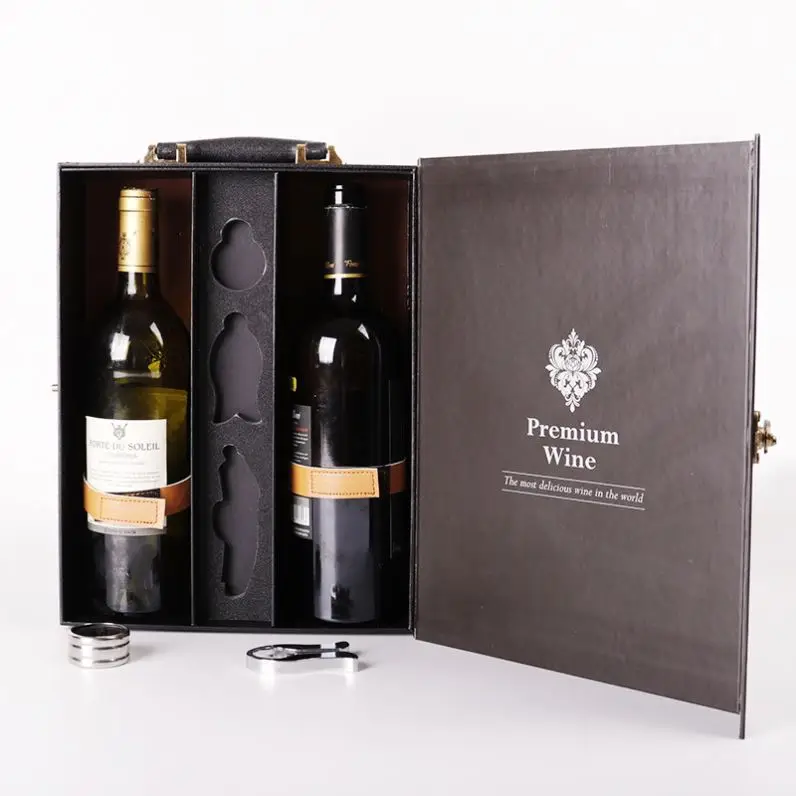 Professional Manufacturer Factory Price Wine And Chocolates Box