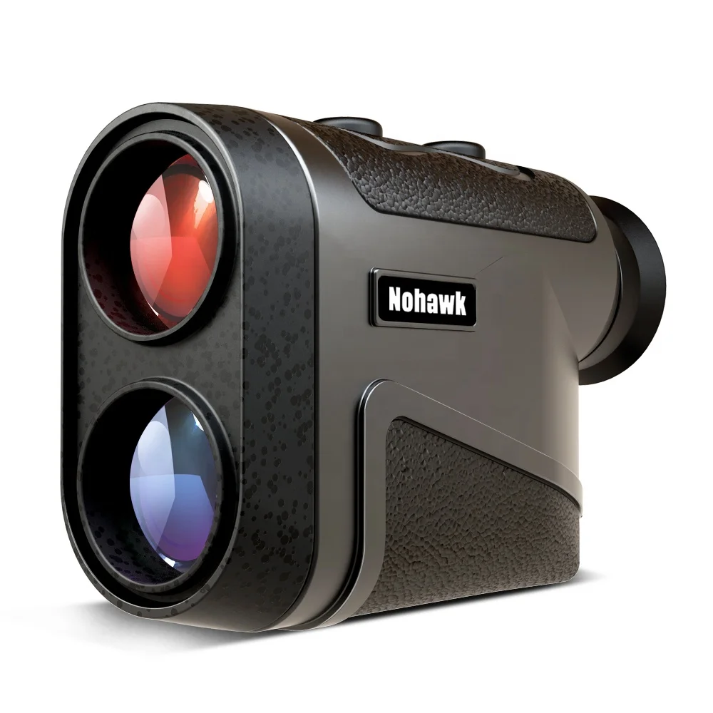 1000M NOHAWK Rangefinder Scope Optical Sight With Rangefinder Range Finder Laser Rangefinder