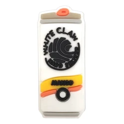 New Arrival For Kids Boys Soft Shoe Decoration Squid Game Croc Accessories