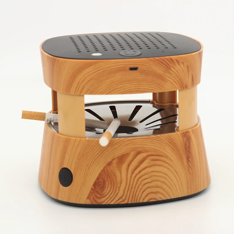 Best Price Deodorant Home Cigarette Smoke Eater Ashtray for Absorbing Cigarettes Smoke