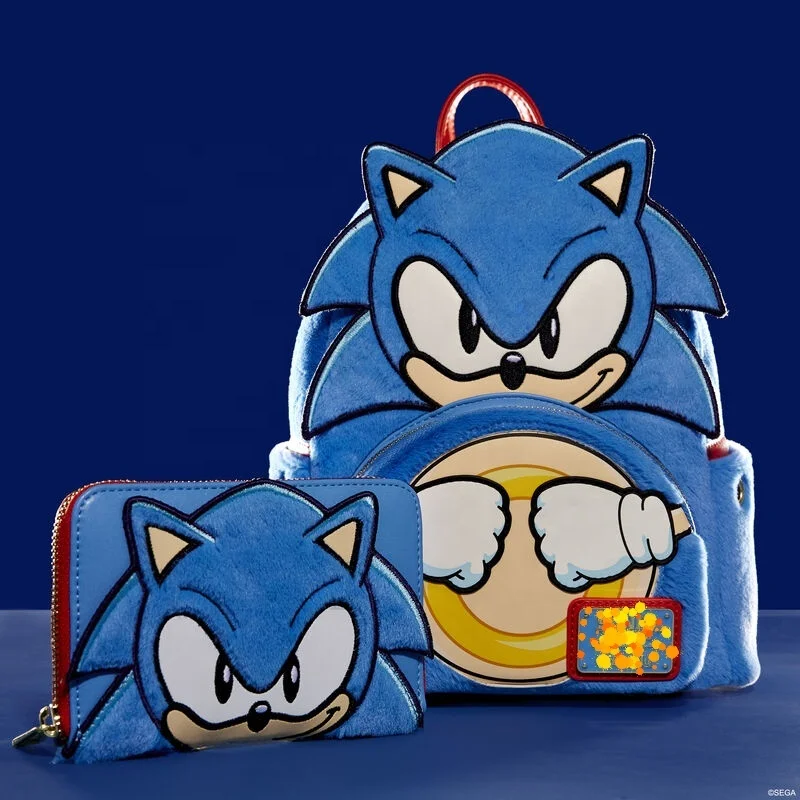 Custom Logo Cartoon Cute Loungefly Animal Toddler Men Kids Children Fuzzy Rabbit Cat Plush Bag Cosply Mini Backpack