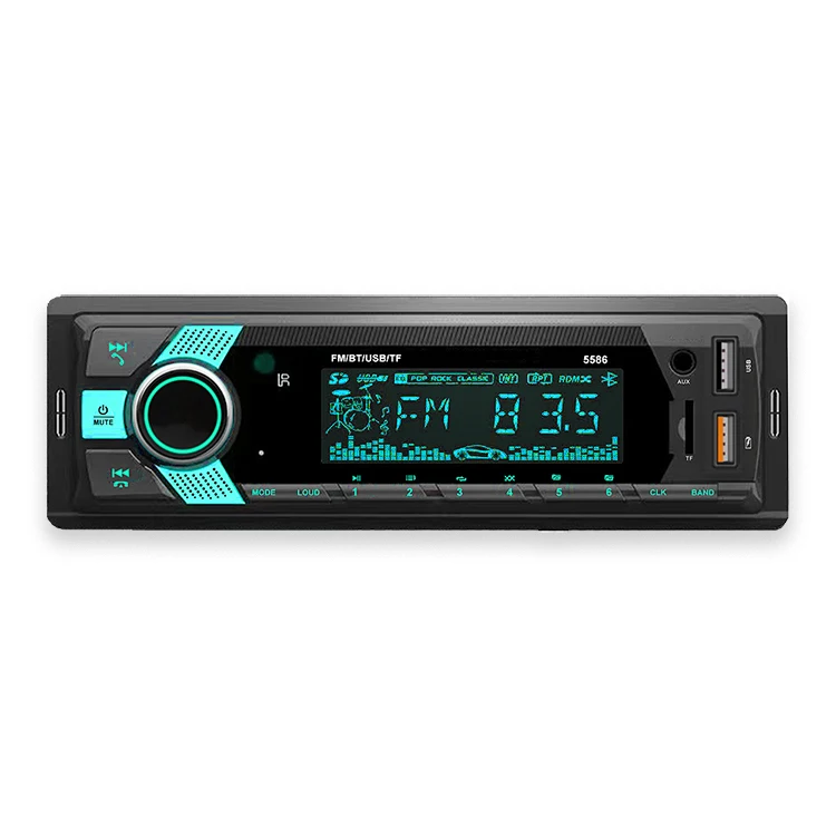 Private universal v5.0 stereo autoradio multifunctional  music mp3 player for car stereo