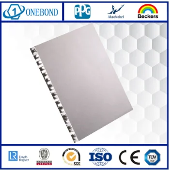 Алюминиевая сотовая панель для занавесок