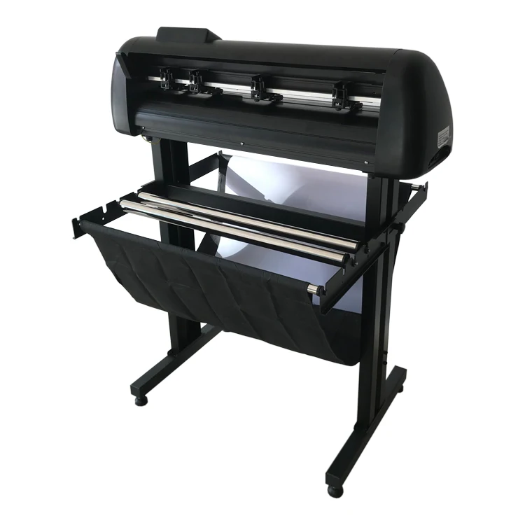 Easy to operate touch display INQI brand vinyl cutting plotter 2023 new product