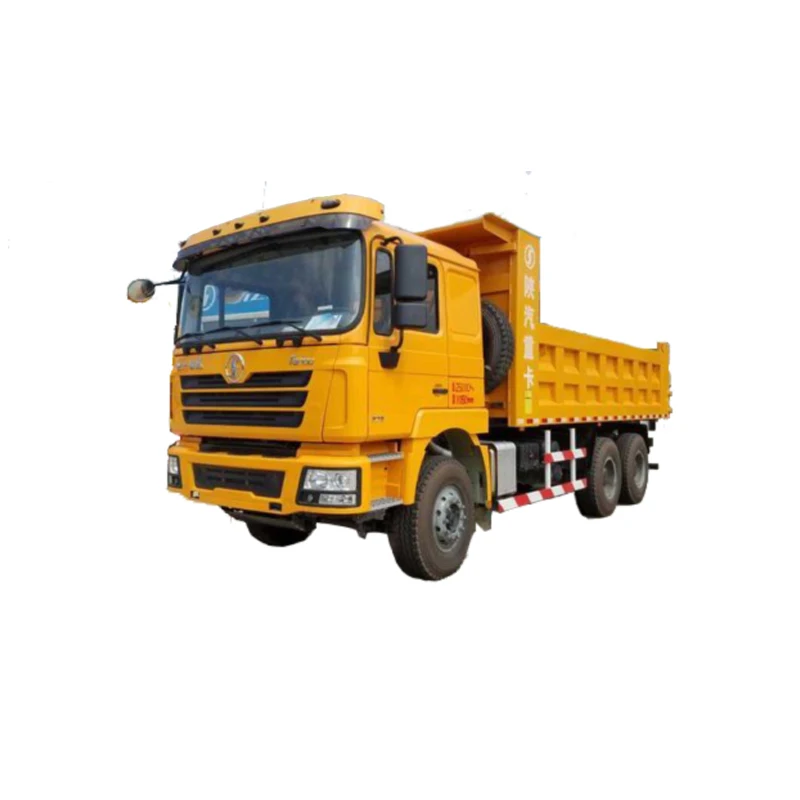 Heavy Truck Weichai Engine Used Cargo Truck Retail Metal China Heavy Truck