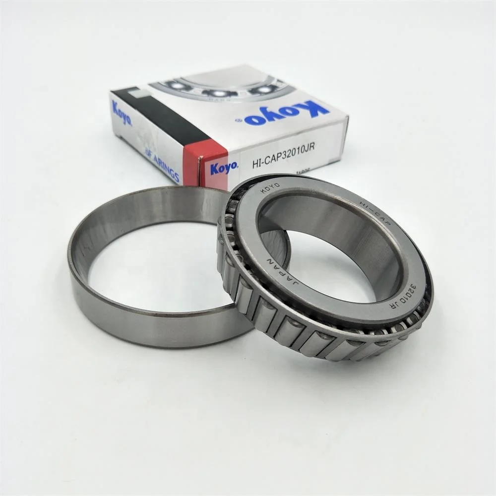 Original Japan KOYO NSK taper roller bearing 32010 JR 32010JR