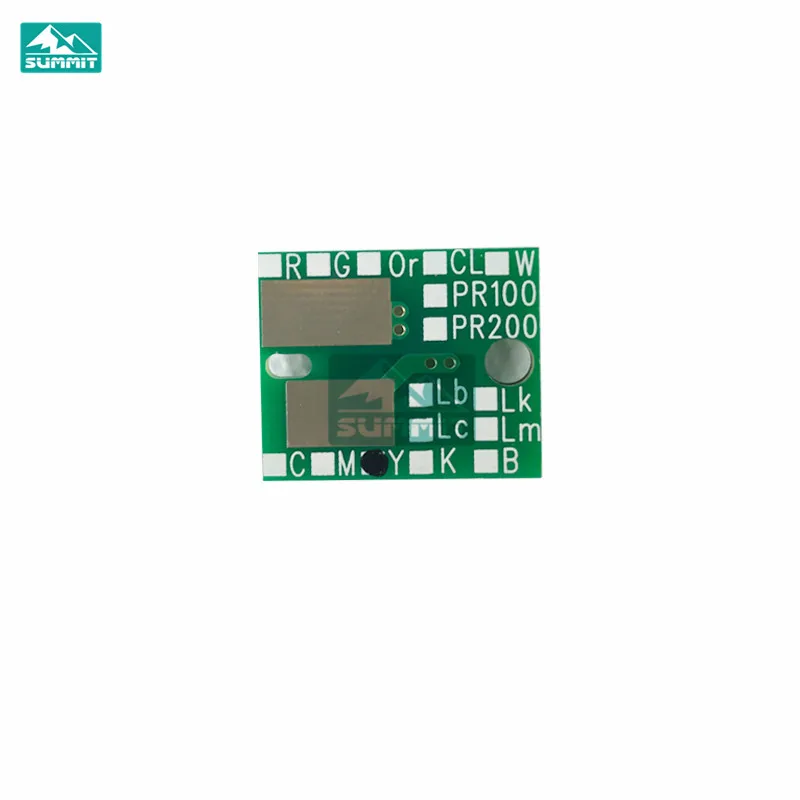 Original Mimaki One Time Ink Chip BS4 SB53 LUS170 LUS175 LUS210 etc.