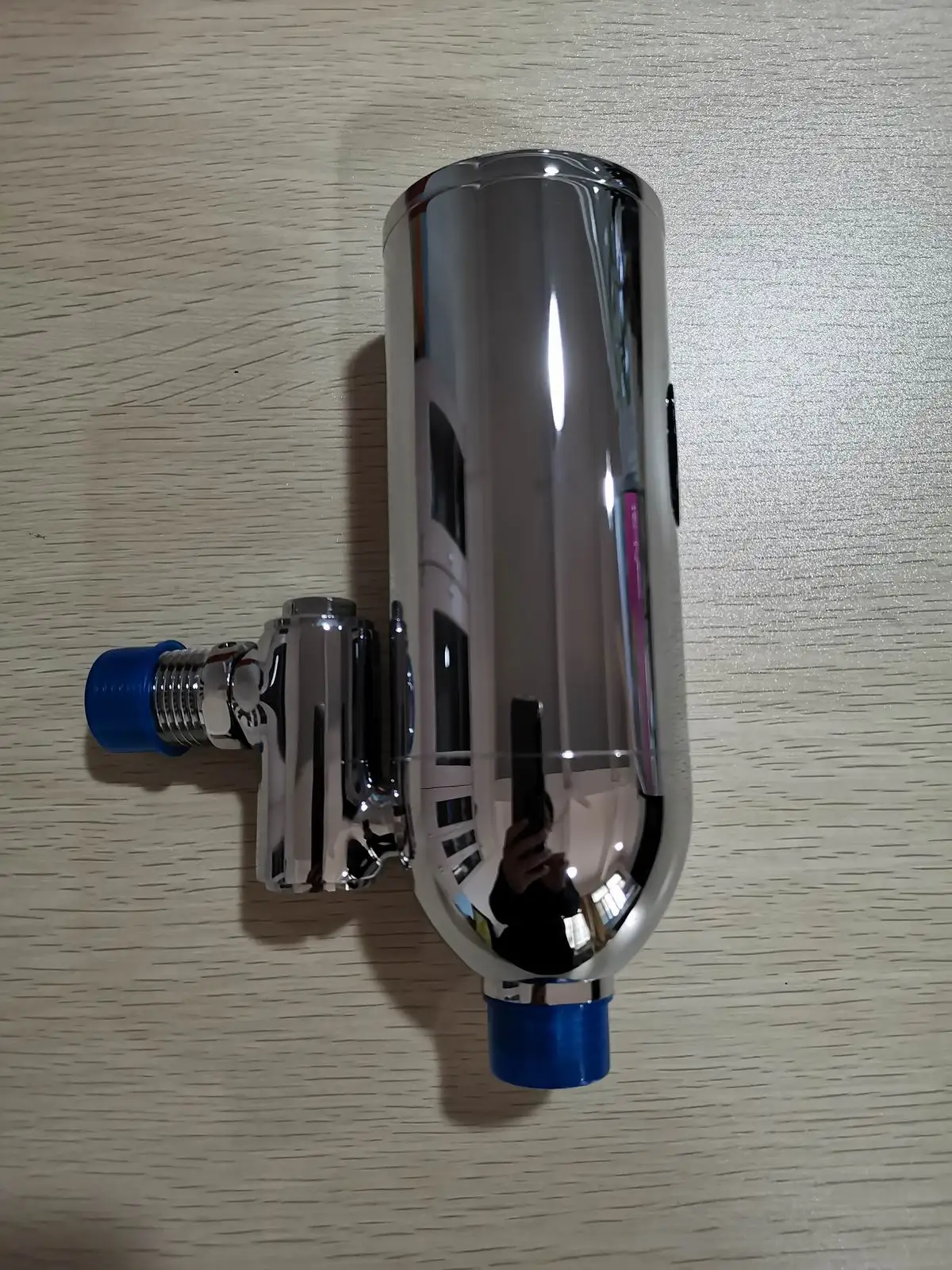 Non-contact Sensor Faucet  Wall Mounted Automatic Sensor Water Tap HY-197D