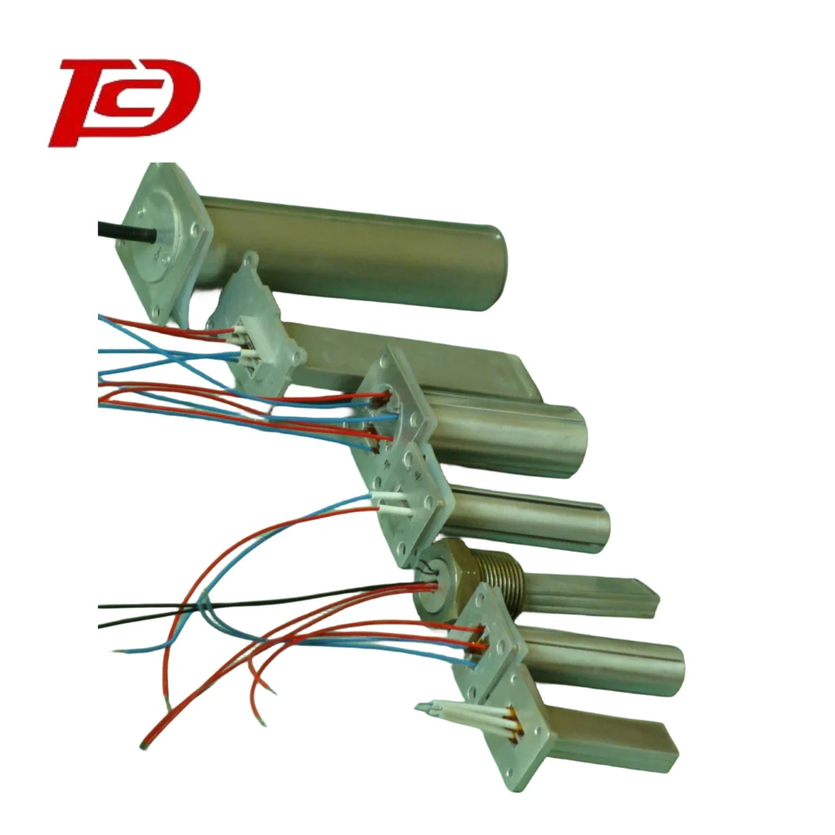 Tiancheng China supply of high quality mobile water PTC electronic heating elements   Semiconductor ceramic heating tube