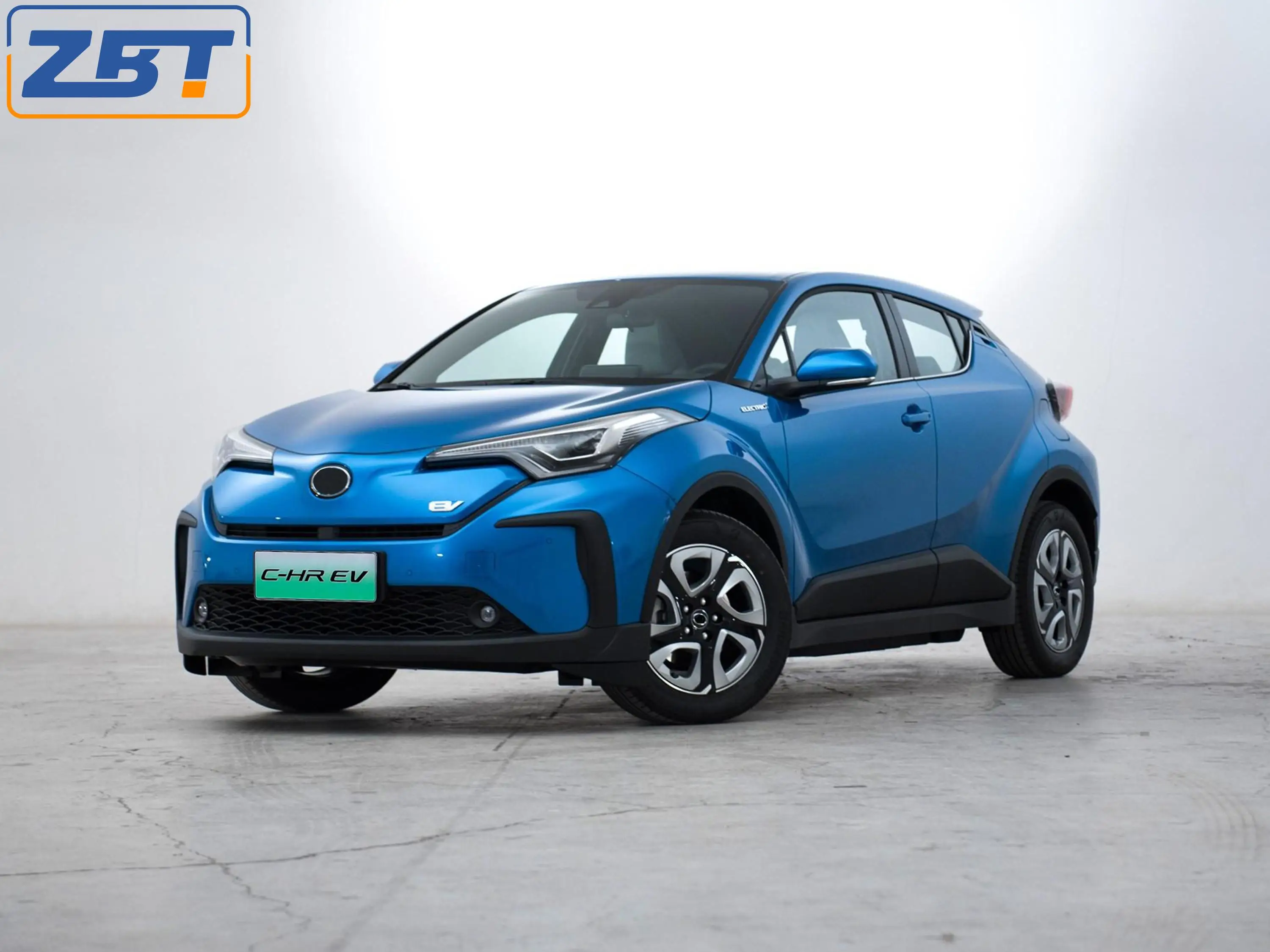 Сделано в Китае Новый энергетический автомобиль высокая скорость 2wd для использования городе умный электрический C-HR EV спортивный внедорожник пределах 1 ч быстрая
