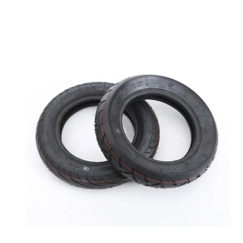 
CST 10*2.5 inch Tubeless Outer Tire for Electric Scooter 