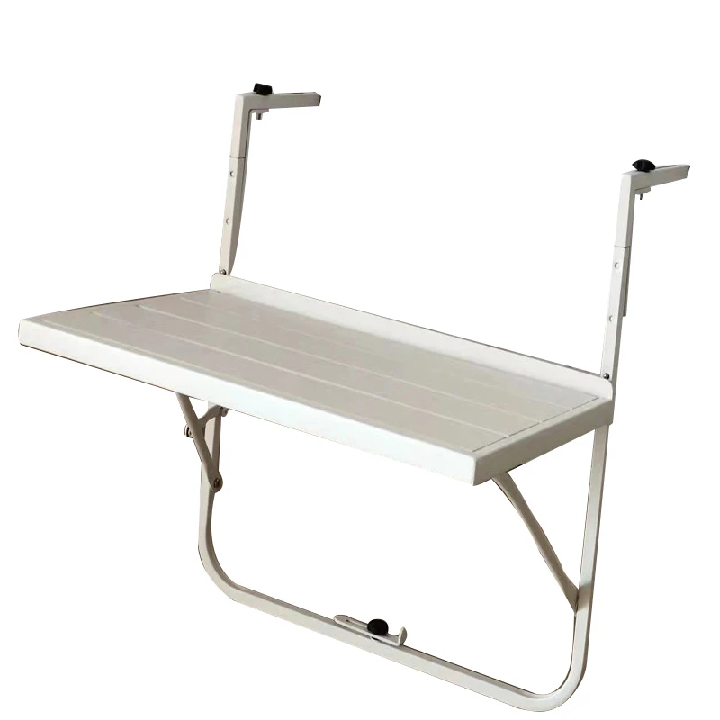 
Hot sale cheap convenience height 3 adjustable bedside desk metal desktop laptop mate table 