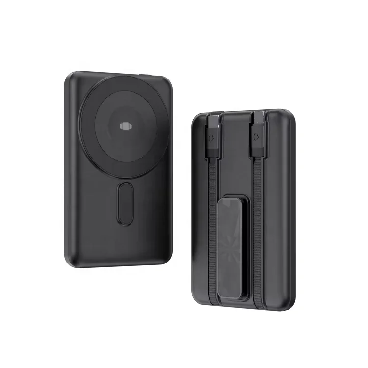OEM  22.5wPD fast charging power bank for iphone 5000mah portable power banks new product ideas 2024 electronics power bank