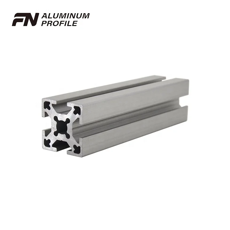 6063 aluminium extrusion profiles Aluminium T- slot Shelf profile