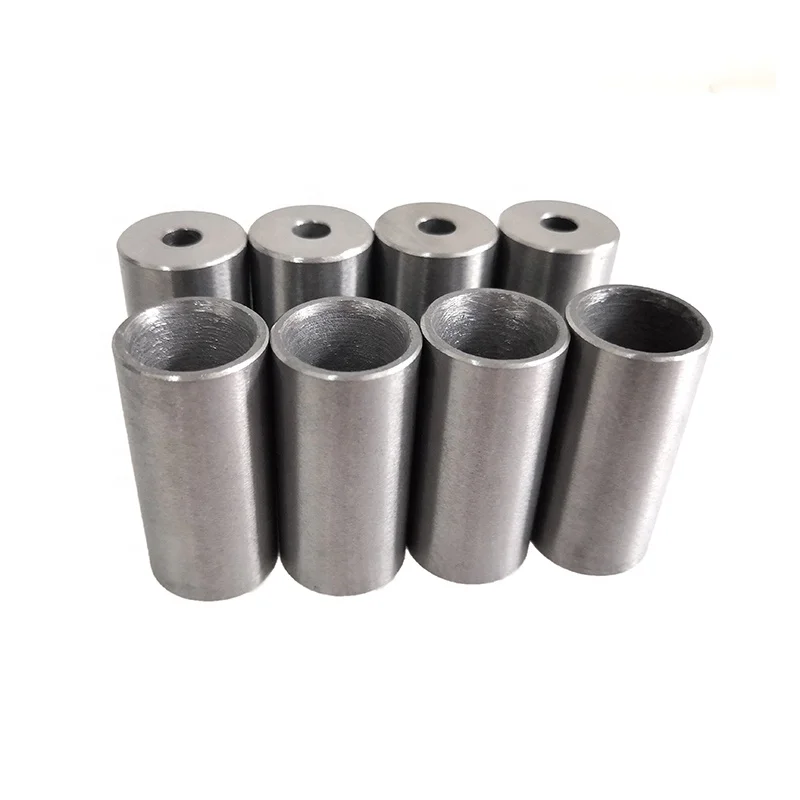 Tungsten carbide nozzle sandblasting